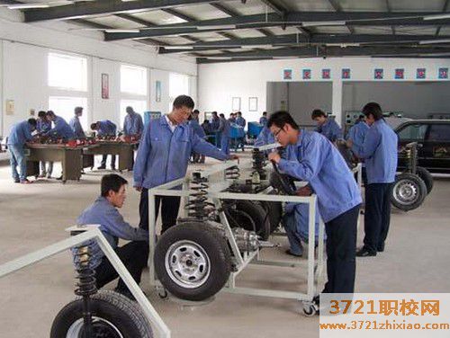 苏州公办的汽修培训学校