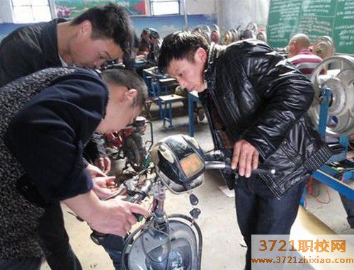 苏州有关汽车专业比较好的学校