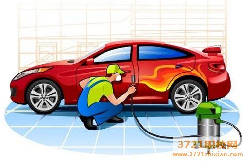 【苏州汽车美容学校】苏州正规的汽车美容学校