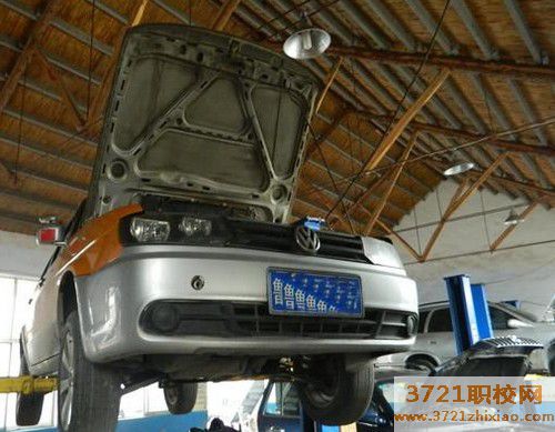 苏州学汽车维修技术好的职业学校