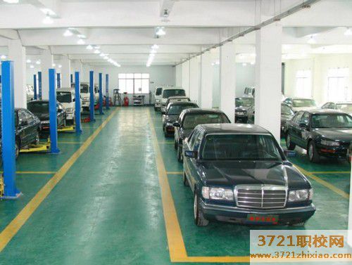 苏州学汽修比较好的学校