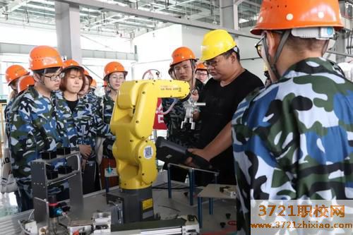 安徽电气工程学校都有哪些专业