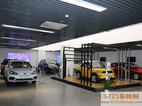 苏州汽车营销专业好不好找工作