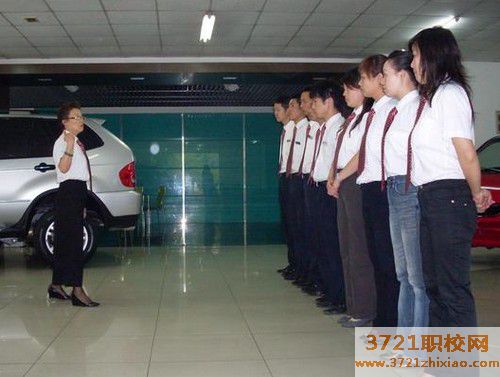 苏州女生读汽车营销专业好吗?好就业吗