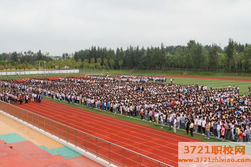 合肥经贸旅游学校学费及收费标准