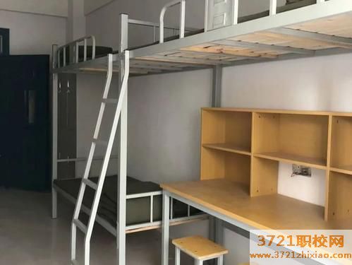 【合肥职业学校】合肥商务科技职业学校的宿舍条件和食堂情况