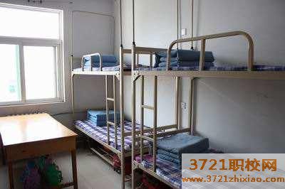 【合肥职业学校】合肥腾飞学校的宿舍条件和食堂情况