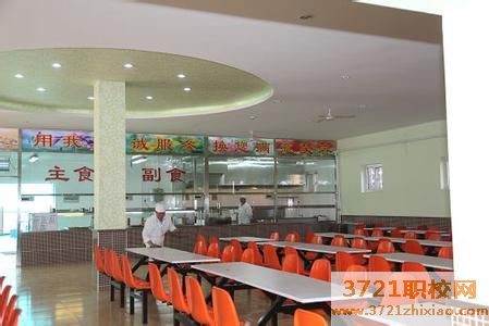 合肥腾飞学校食堂情况