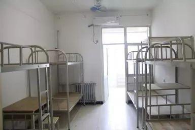 【合肥技校】合肥工贸高级技工学校的宿舍条件和食堂情况