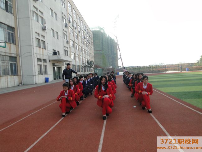 【合肥技校】合肥工贸高级技工学校地址在哪里