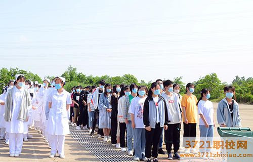 【合肥卫生学校】安徽红十字会卫生学校的招生电话和联系方式