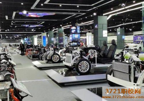 西安女生读新能源汽车技术专业专业好吗?好就业吗