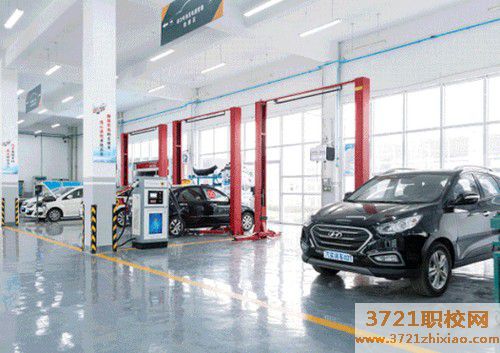 西安新能源汽车技术专业学校有哪些