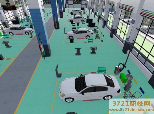 西安新能源汽车技术专业最好的学校是哪个