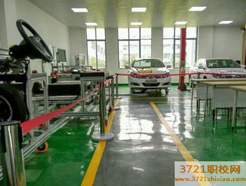 【西安汽车技术学校】西安新能源汽车技术学校报名时间