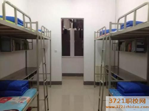 【合肥技师学院】安徽建工技师学院的宿舍条件和食堂情况