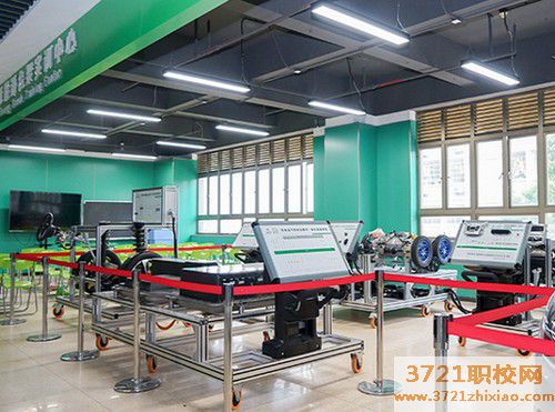 西安新能源汽车技术专业工资一般多少