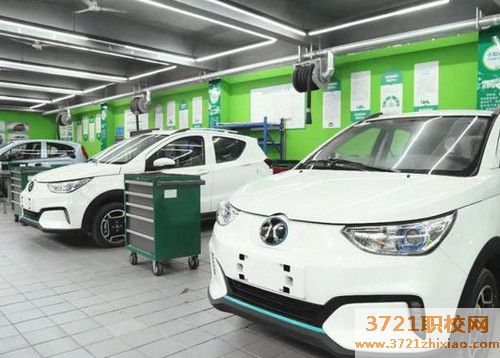 西安新能源汽车技术专业好找工作吗,好就业吗