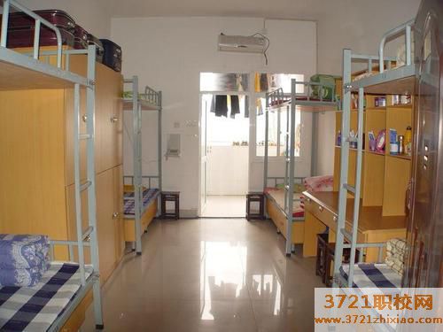 安徽合肥信息工程学校宿舍条件