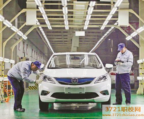 石家庄新能源汽车技术专业学校好吗，好不好