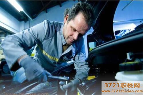 学汽修有没有前途