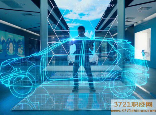 石家庄新能源汽车技术专业好找工作吗,好就业吗