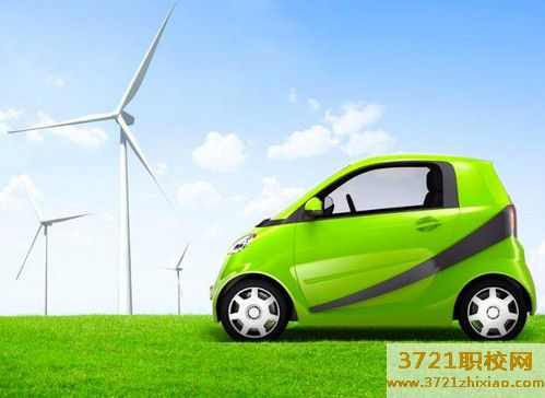 石家庄学新能源汽车技术专业哪个学校好