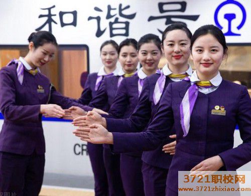广州高铁乘务专业哪些学校好