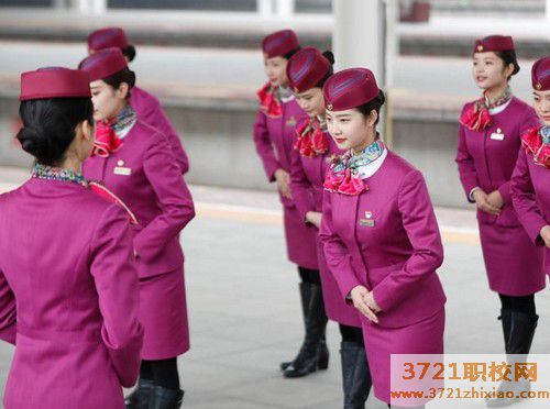 广州铁路学校有哪些专业