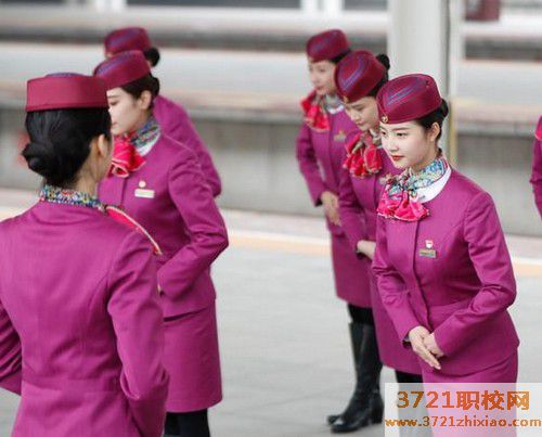 广州职校学高铁专业怎么样 好就业吗 有前途吗