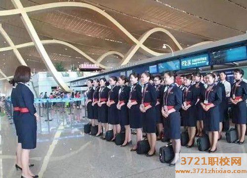 广州职业学校的航空专业好就业吗