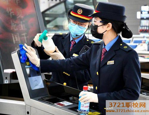 【烟台铁路学校】烟台铁路学校好就业吗