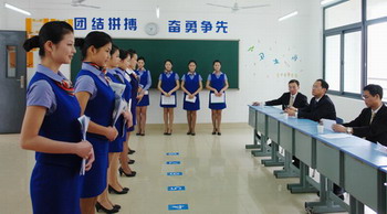 苏州有可以学习航空地勤专业的学校吗