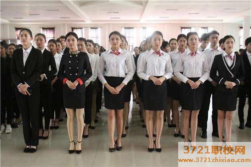 沈阳航空服务专业好不好找工作