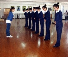 【沈阳空乘学校】沈阳空乘学校录取分数线