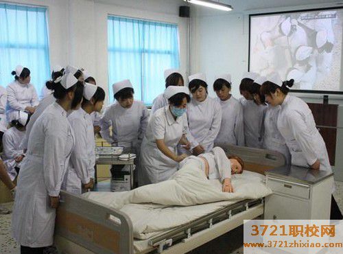 济南哪些中专学校有护理专业