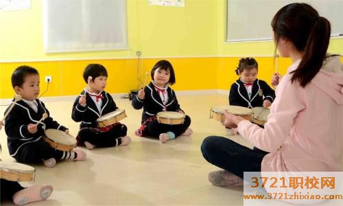 太原学前教育哪个学校好