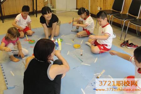 太原学前教育学校排名