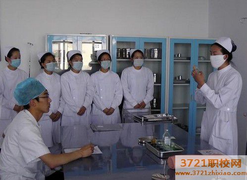 济南比较好的护理专业中专学校