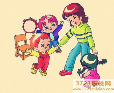 【太原幼师学校】太原幼师在哪学