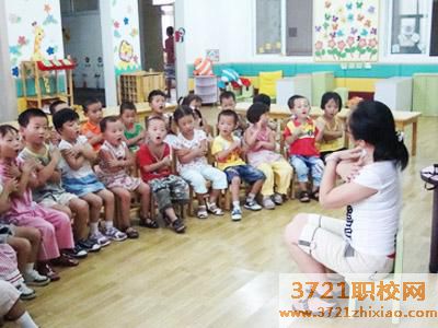 太原3+2学校里有幼师这个专业吗