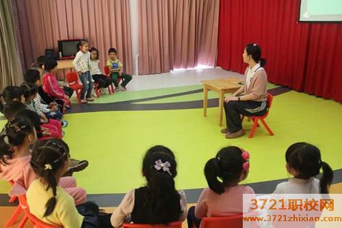 太原学前教育培训机构哪个好