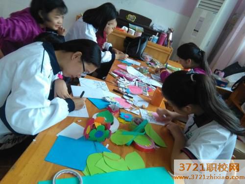 太原学前教育学校哪家好一点