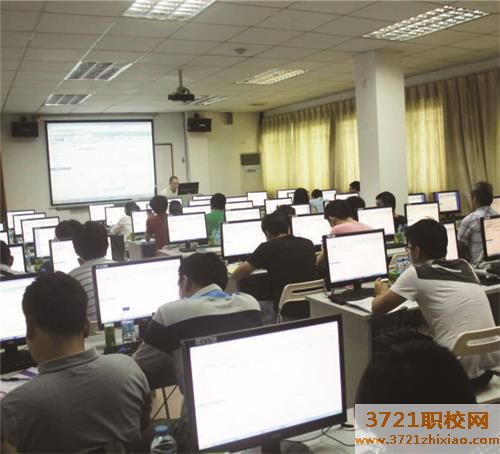 西安高新技师学院软件技术专业