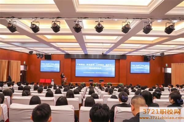 西安铁道职业学校校企合作 产教融合