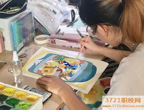 【合肥动漫学校】合肥动漫设计学校哪里好