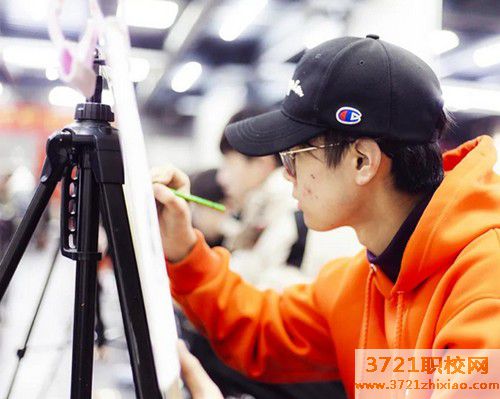 合肥动漫设计培训哪个学校好