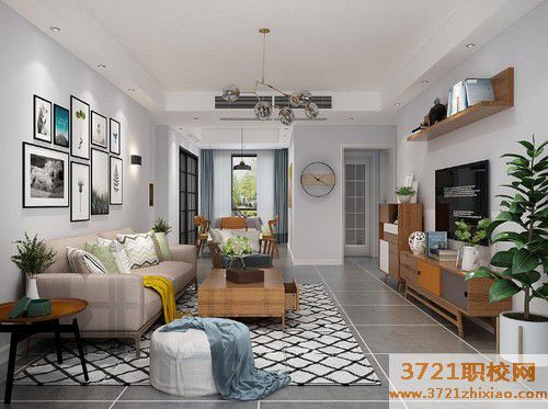 合肥哪个学校室内设计好