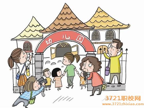 太原有哪些幼师学校或有幼师专业的学校