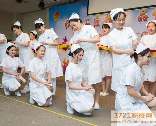 西安卫校录取分数线多少